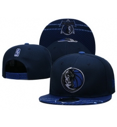 Dallas Mavericks NBA Snapback Cap 014