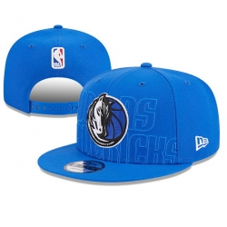 Dallas Mavericks Snapback Cap 24E07