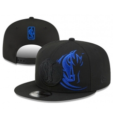 Dallas Mavericks Snapback Cap 26C X617