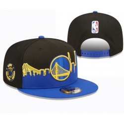 Golden State Warriors NBA Snapback Cap 020