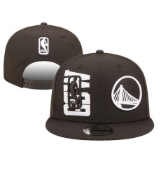 Golden State Warriors NBA Snapback Cap 023