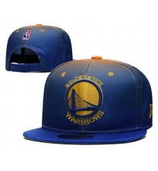 Golden State Warriors Snapback Cap 012