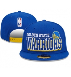 Golden State Warriors Snapback Cap 24E10