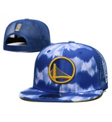 Golden State Warriors Snapback Cap 24H121