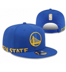 Golden State Warriors Snapback Cap 24H125