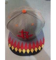 Houston Rockets NBA Snapback Cap 002