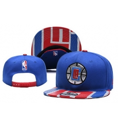 Los Angeles Clippers Snapback Cap 004