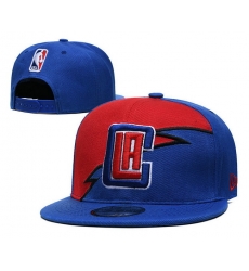 Los Angeles Clippers Snapback Cap 26C U283