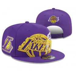 Los Angeles Lakers Snapback Cap 24H105