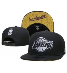 Los Angeles Lakers Snapback Cap 24H117