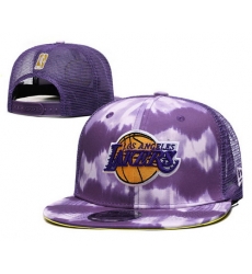 Los Angeles Lakers Snapback Cap 25K X743