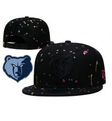 Memphis Grizzlies Snapback Cap 008