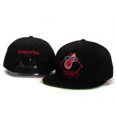 Miami Heat NBA Snapback Cap 023