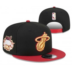 Miami Heat Snapback Cap 24H103