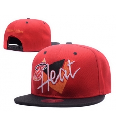 Miami Heat Snapback Cap 24H118