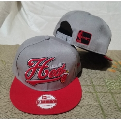 Miami Heat Snapback Cap 25K O143
