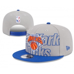 New York Knicks Snapback Cap 24H108