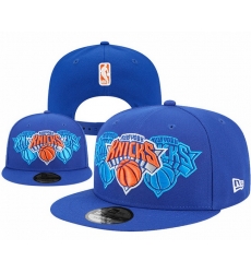 New York Knicks Snapback Cap 26C O650 New York Knicks Snapback Cap 26C O650