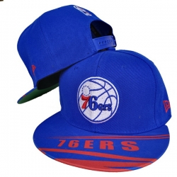 Philadelphia 76ers Snapback Cap 24H111