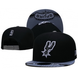 San Antonio Spurs NBA Snapback Cap 010