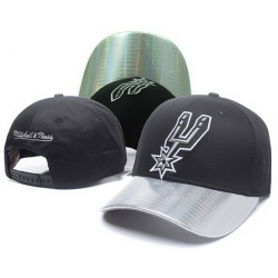 San Antonio Spurs NBA Snapback Cap 011