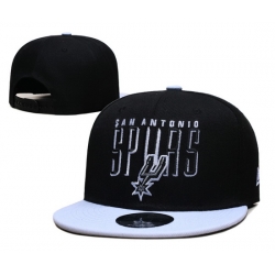 San Antonio Spurs Snapback Cap 006