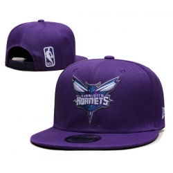 Charlotte Hornets Snapback Cap 24H100