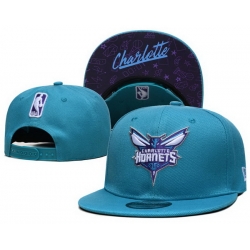 Charlotte Hornets Snapback Cap 24H102