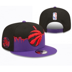 Toronto Raptors Snapback Cap 008