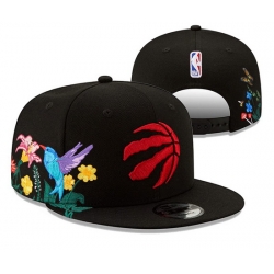 Toronto Raptors Snapback Cap 24E05