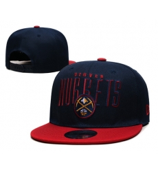 Denver Nuggets Snapback Cap 004