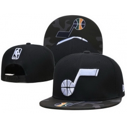 Utah Jazz Snapback Cap 24E03