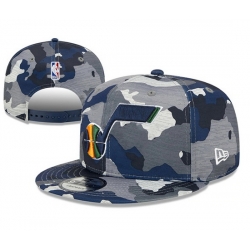 Utah Jazz Snapback Cap 24E06