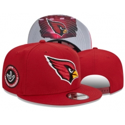 Arizona Cardinals Snapback Hat 24E05