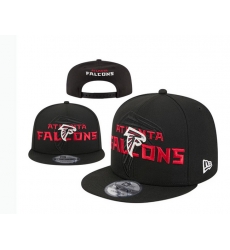 Atlanta Falcons Snapback Cap 26C G603
