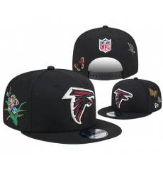 Atlanta Falcons Snapback Cap 26C R810