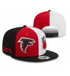 Atlanta Falcons Snapback Hat 24E10