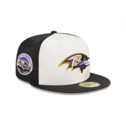 Baltimore Ravens Snapback Cap 003