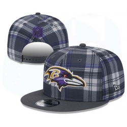 Baltimore Ravens Snapback Cap 26C E860