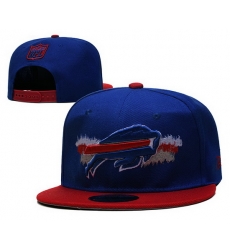 Buffalo Bills Snapback Cap 028