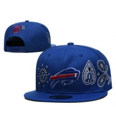 Buffalo Bills Snapback Cap 25K O190 Buffalo Bills Snapback Cap 25K O190