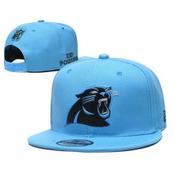 Carolina Panthers Snapback Cap 24H305