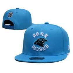 Carolina Panthers Snapback Cap 25905