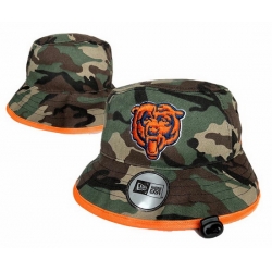 Chicago Bears NFL Snapback Hat 008