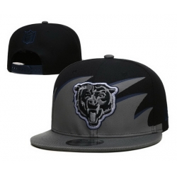 Chicago Bears Snapback Cap 009