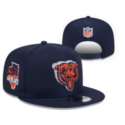 Chicago Bears Snapback Cap 24H301