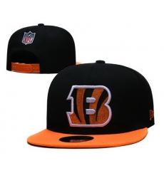 Cincinnati Bengals NFL Snapback Hat 004