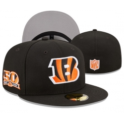 Cincinnati Bengals Snapback Cap 008