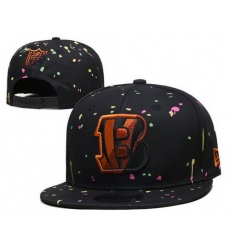 Cincinnati Bengals Snapback Cap 25K O569