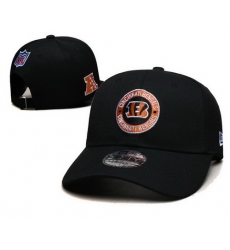 Cincinnati Bengals Snapback Cap 25K X891